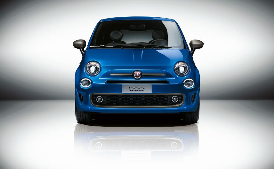  Fiat 500S (312) 2016 года  (фото 8 из 17)